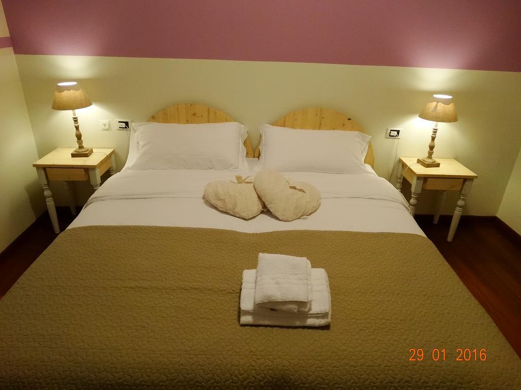B&B Lamarmora18 Milano Eksteriør bilde