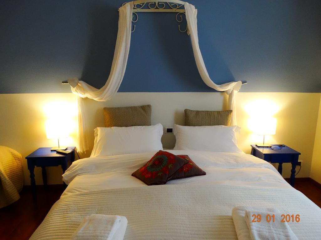 B&B Lamarmora18 Milano Eksteriør bilde