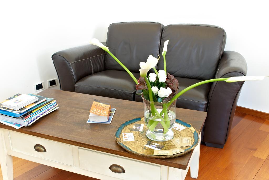 B&B Lamarmora18 Milano Rom bilde