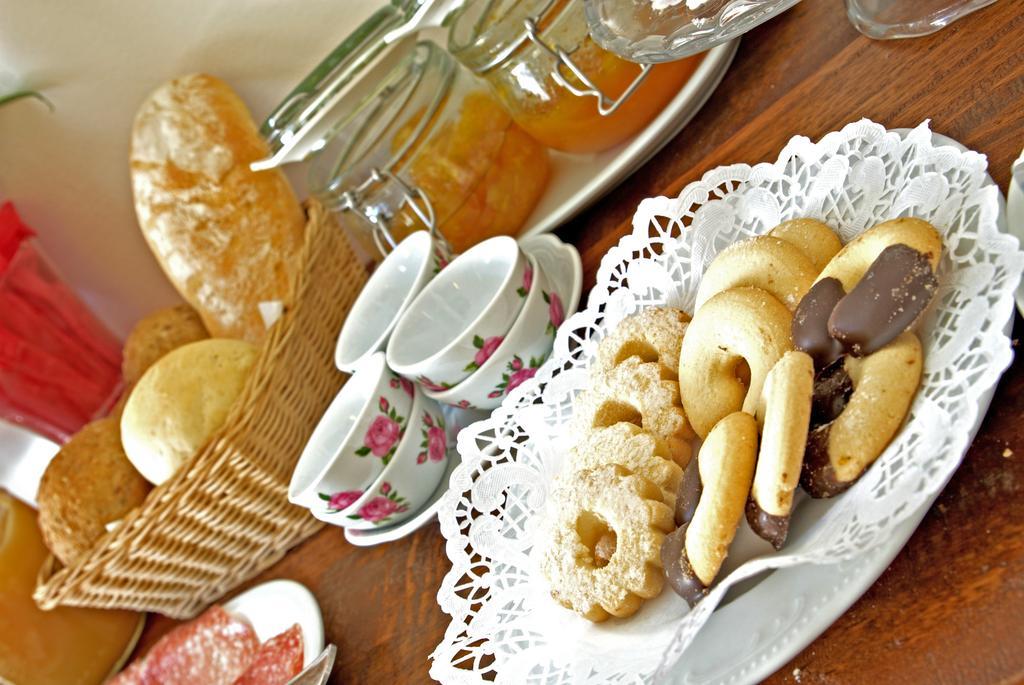B&B Lamarmora18 Milano Rom bilde