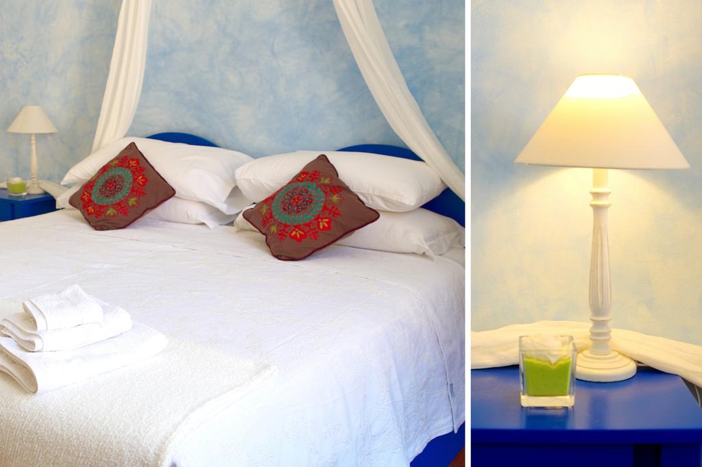 B&B Lamarmora18 Milano Rom bilde