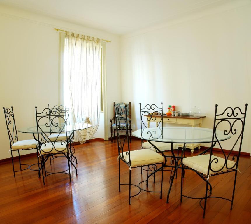 B&B Lamarmora18 Milano Rom bilde