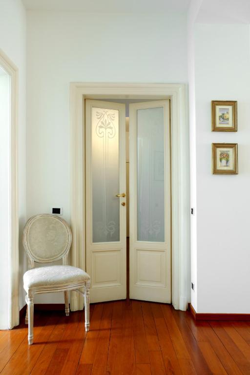 B&B Lamarmora18 Milano Rom bilde