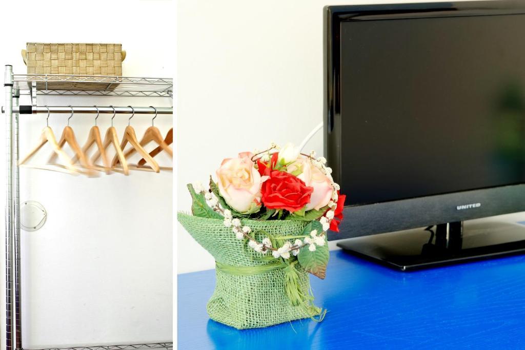 B&B Lamarmora18 Milano Rom bilde