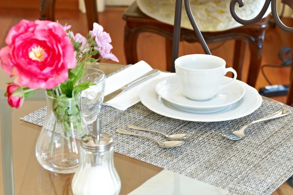 B&B Lamarmora18 Milano Rom bilde