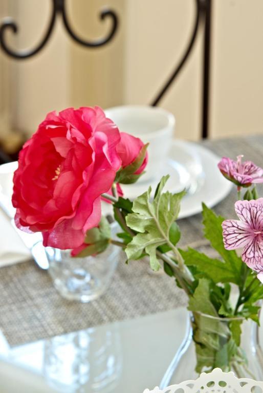 B&B Lamarmora18 Milano Rom bilde
