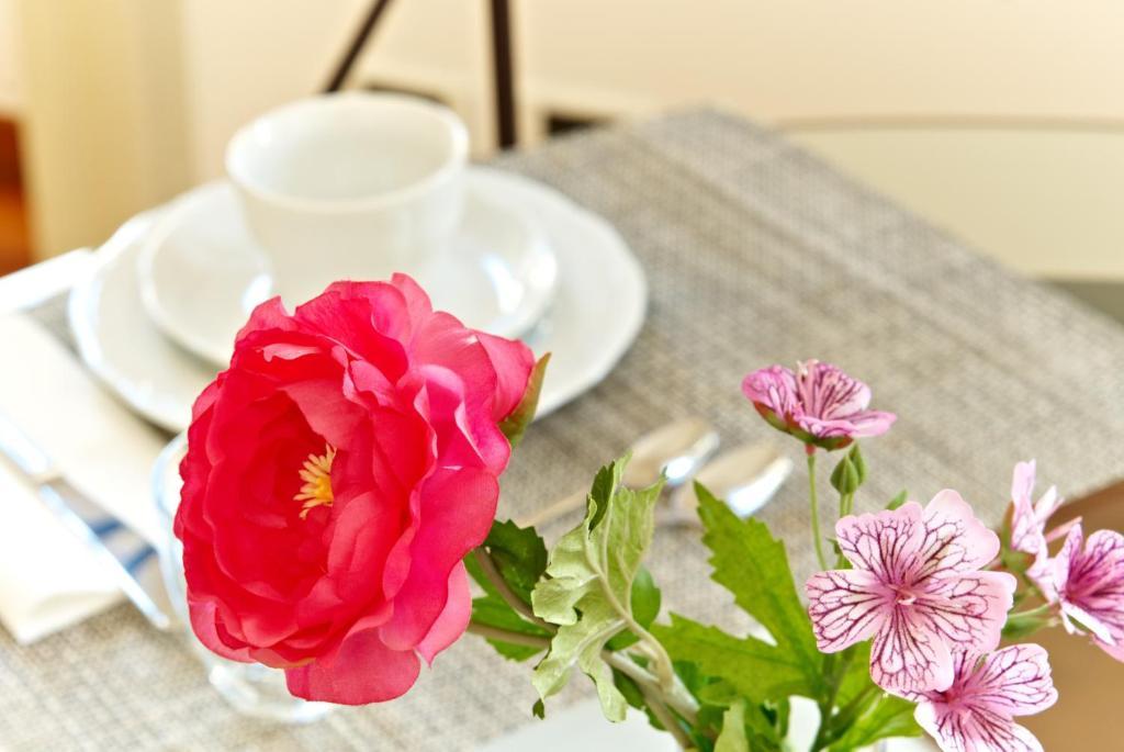 B&B Lamarmora18 Milano Rom bilde